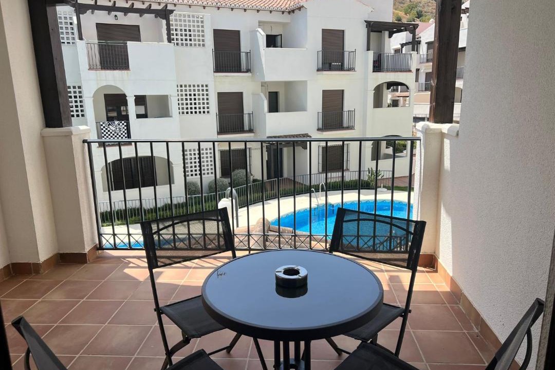 Photo of Patio Balcony in Itrabo