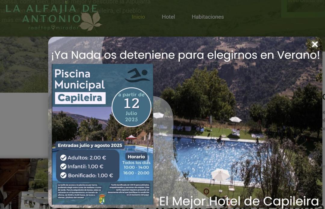 Photo of Others in Capileira