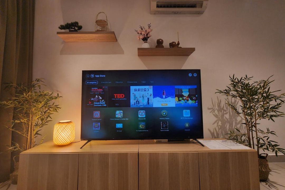 Photo of Livingroom in Seri Kembangan