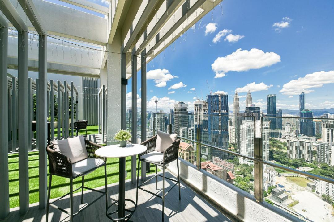 Photo of Patio Balcony in Imbi