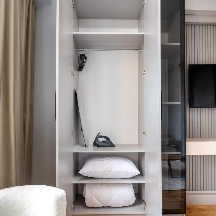 Photo of Bedroom in Gumussuyu Mahallesi
