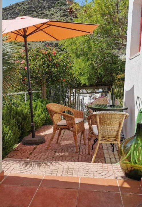 Photo of Patio Balcony in La Mamola