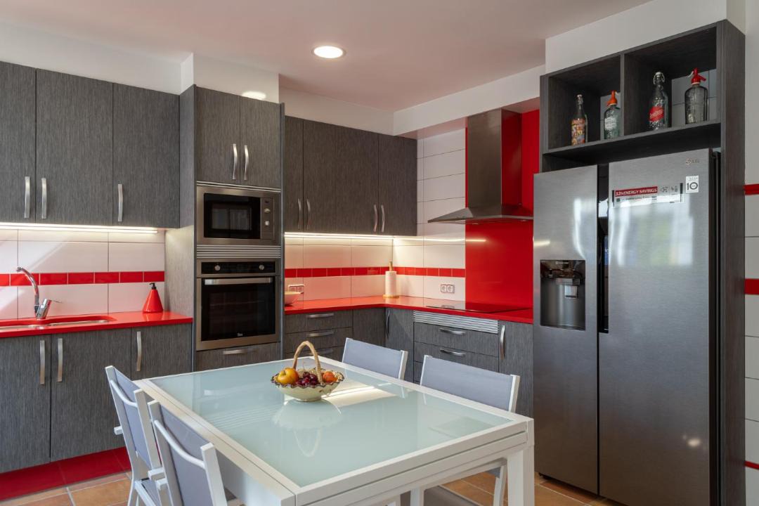 Photo of Kitchen in Guejar Sierra