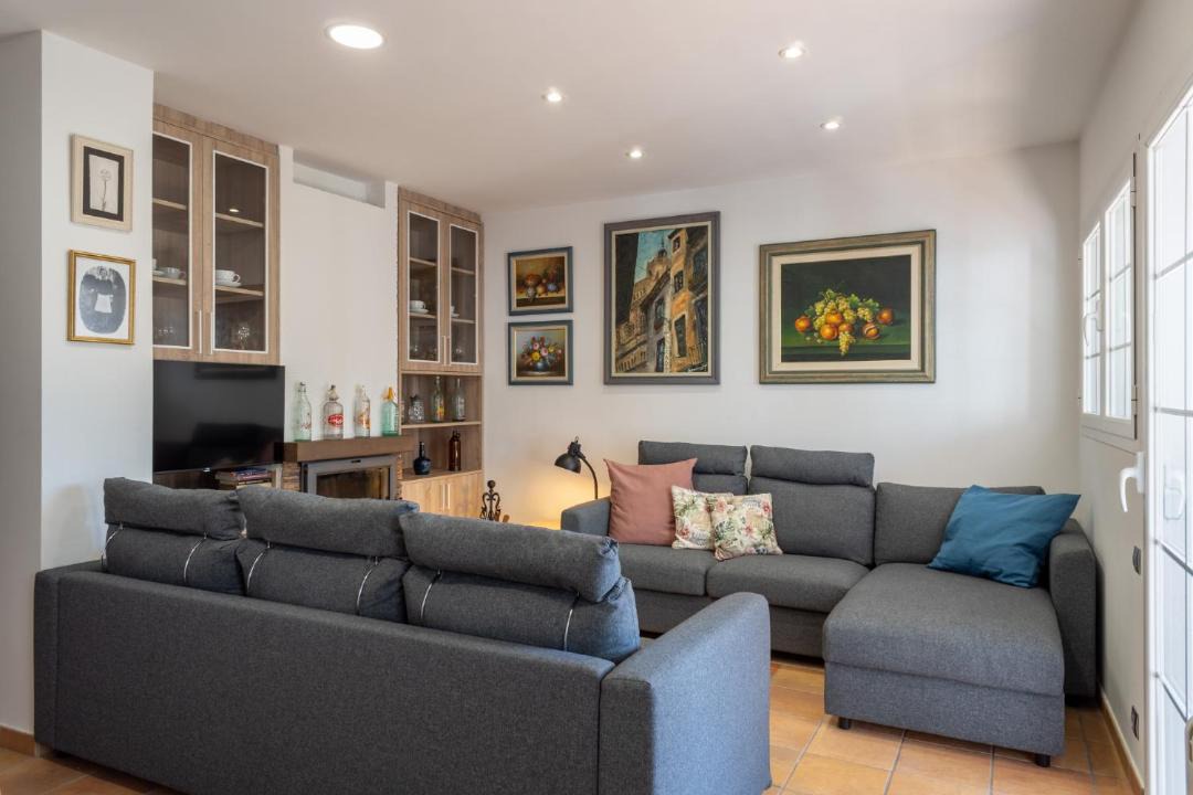Photo of Livingroom in Guejar Sierra