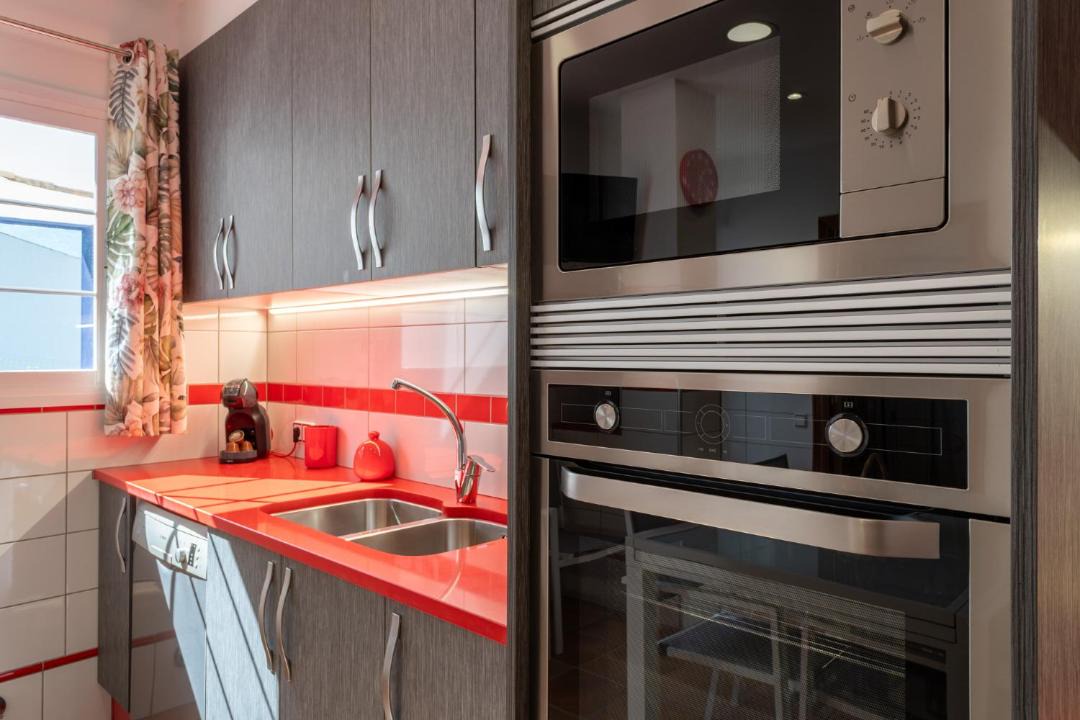 Photo of Kitchen in Guejar Sierra