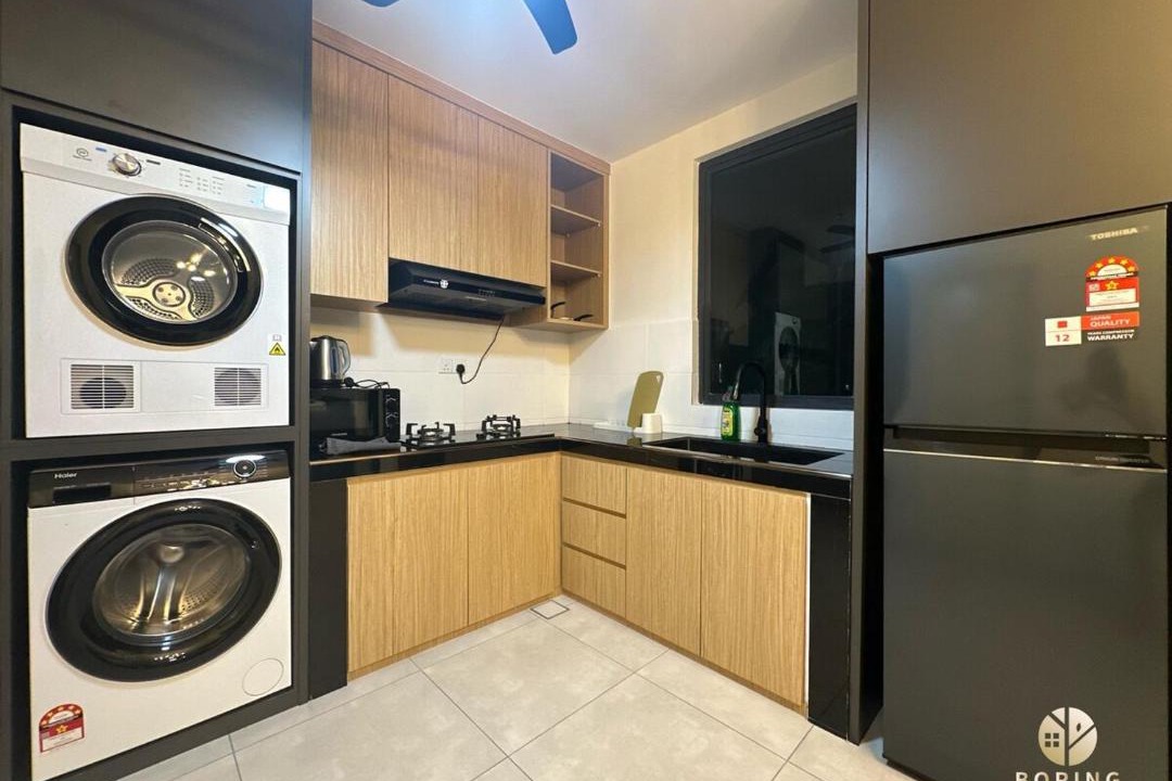 Photo of Kitchen in Seri Kembangan