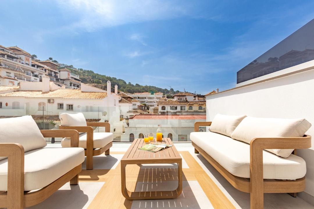 Photo of Patio Balcony in La Herradura