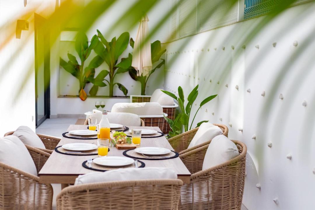 Photo of Patio Balcony in La Herradura