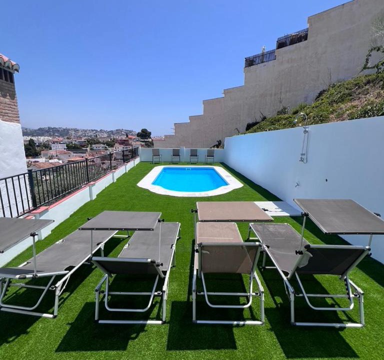 Photo of Patio Balcony in Almunecar