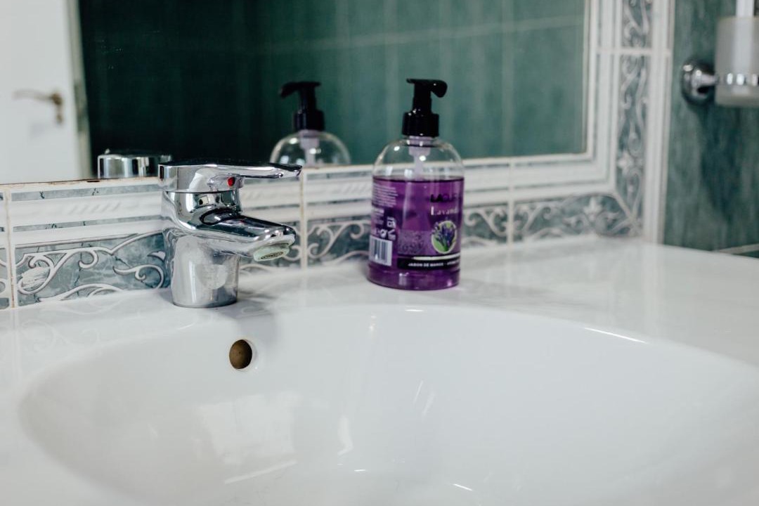 Photo of Bathroom in Almunecar
