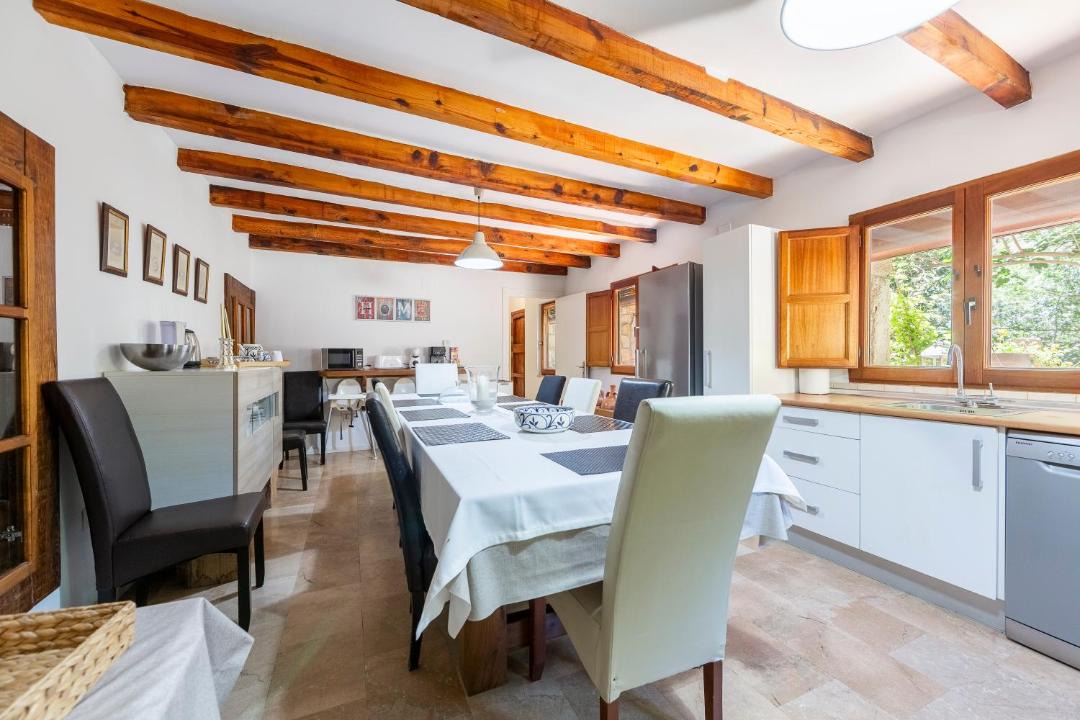 Photo of Kitchen in Puebla de Don Fadrique