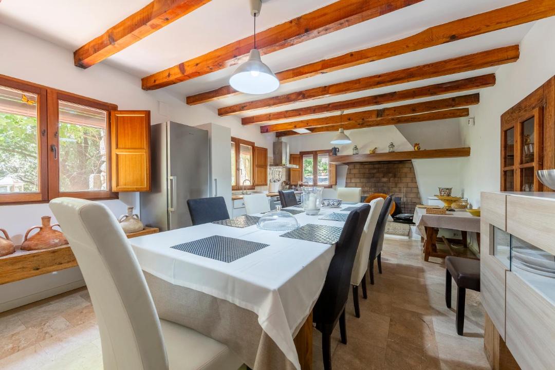 Photo of Kitchen in Puebla de Don Fadrique