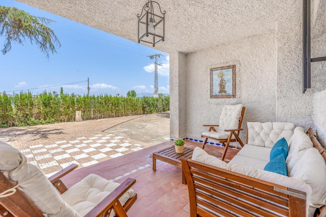 Photo of Patio Balcony in Santa Fe
