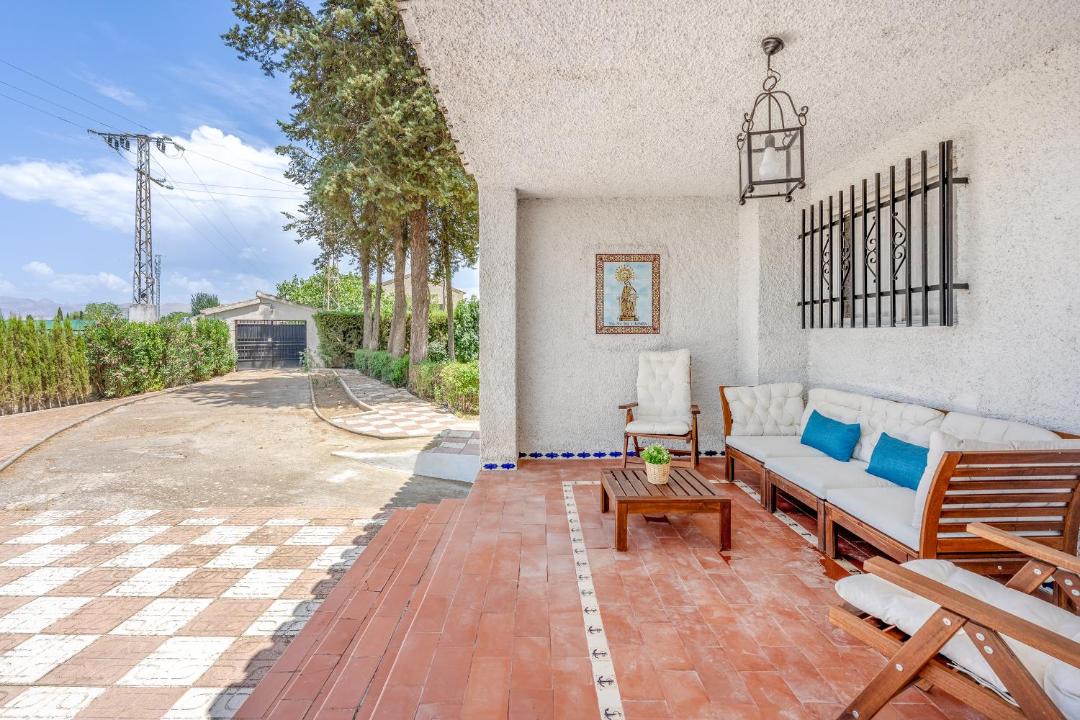 Photo of Patio Balcony in Santa Fe