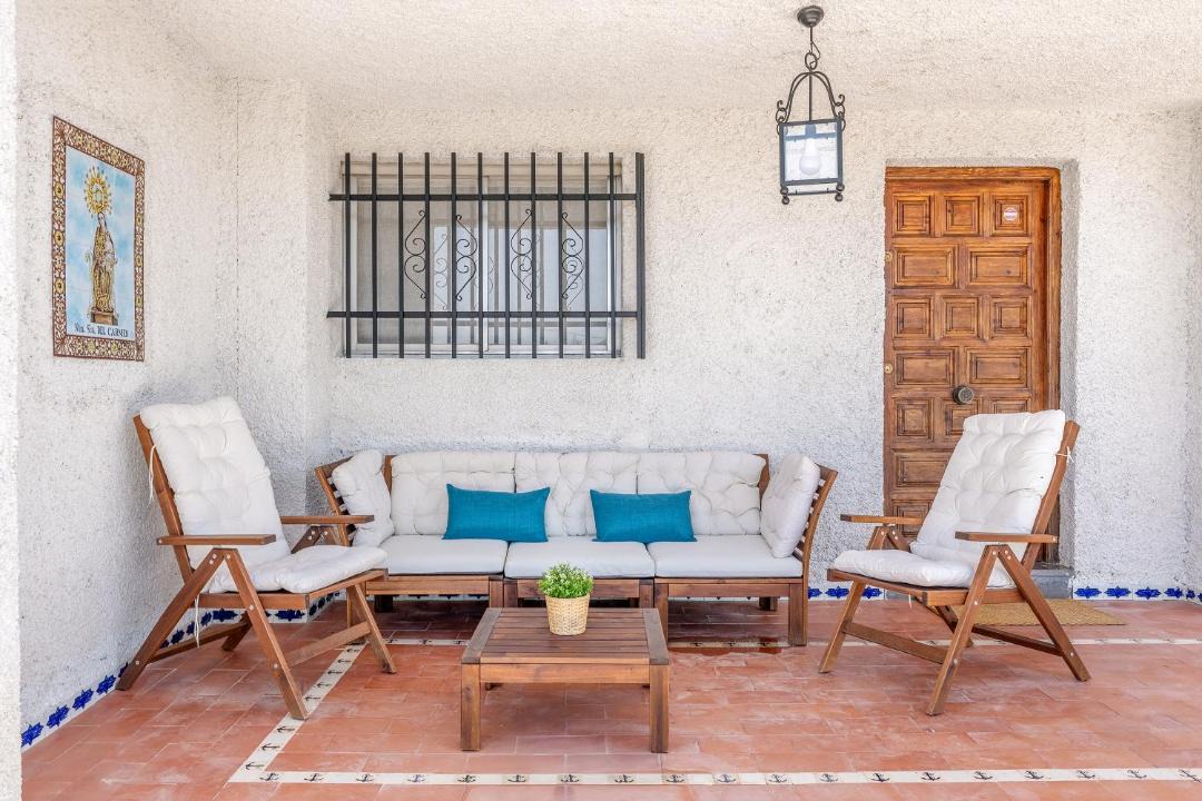 Photo of Patio Balcony in Santa Fe