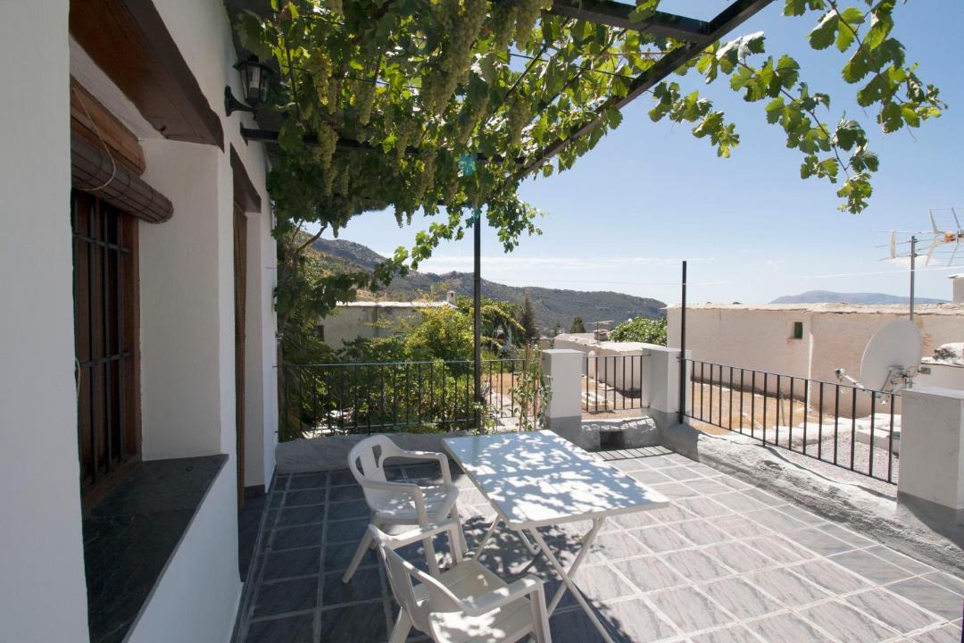 Photo of Patio Balcony in Capileira