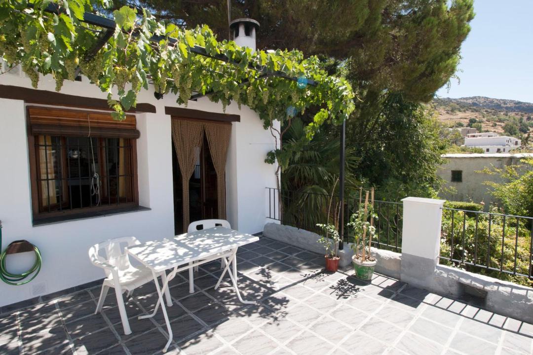 Photo of Patio Balcony in Capileira