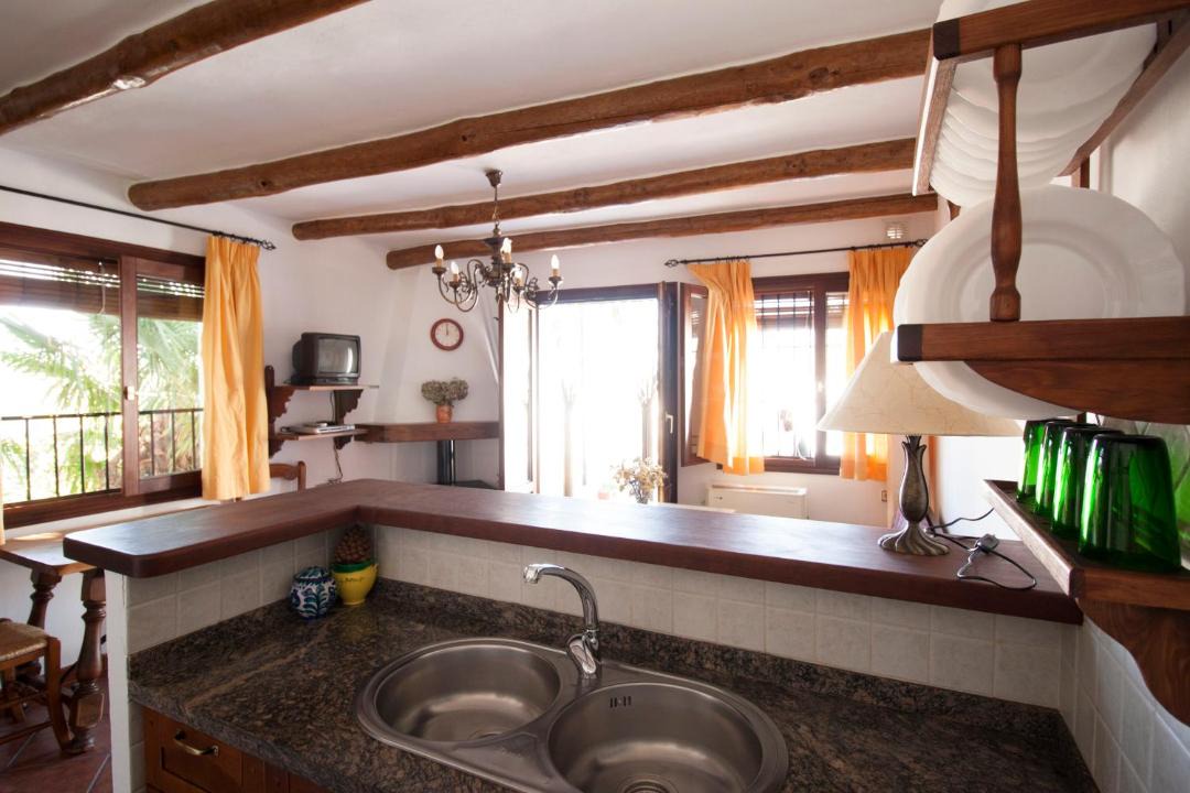 Photo of Livingroom in Capileira