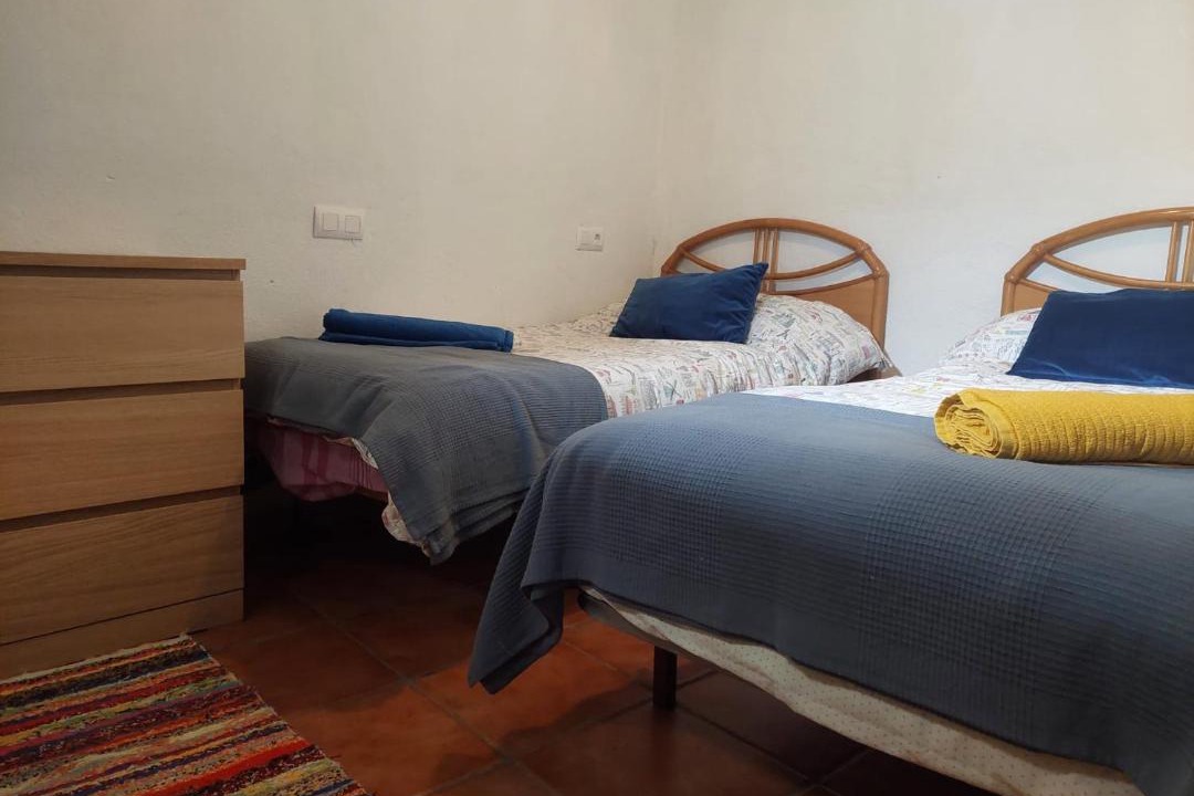 Photo of Bedroom in Pampaneira