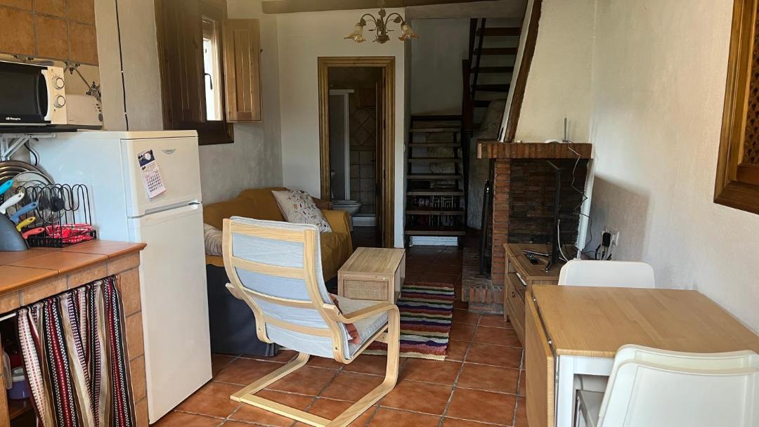 Photo of Kitchen in Pampaneira