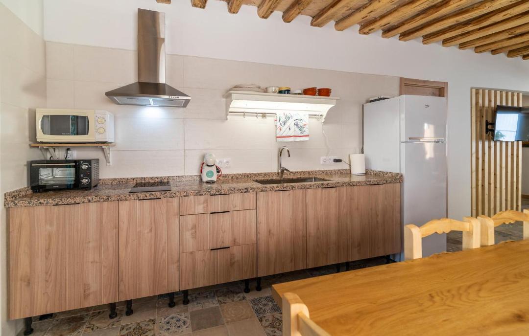 Photo of Kitchen in Fuente Vaqueros