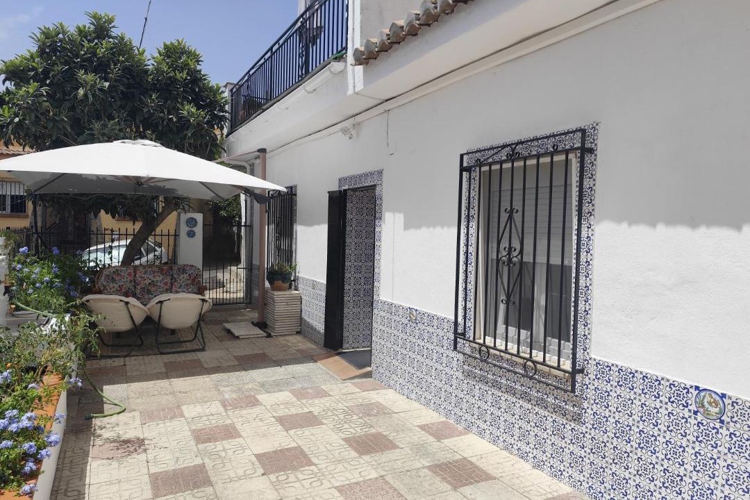 Photo of Patio Balcony in Barrio de la Vega
