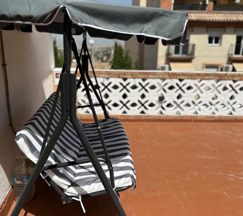 Photo of Patio Balcony in Barrio de la Vega