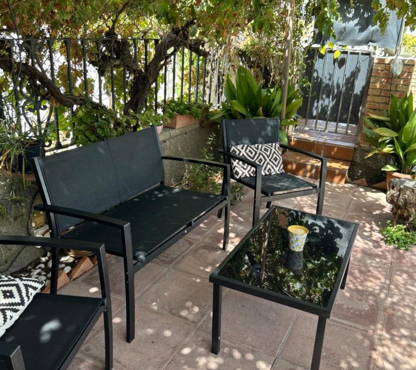 Photo of Patio Balcony in Barrio de la Vega