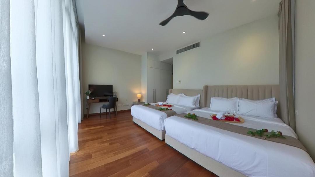 Photo of Bedroom in Golden Triangle