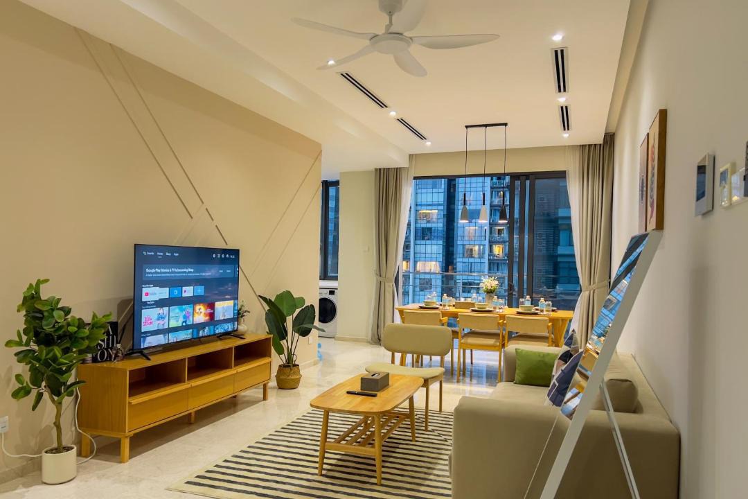 Photo of Livingroom in Golden Triangle