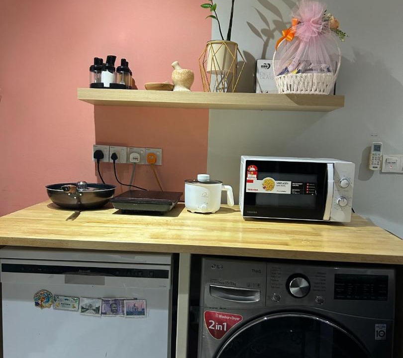Photo of Kitchen in Bandar Baru Bangi