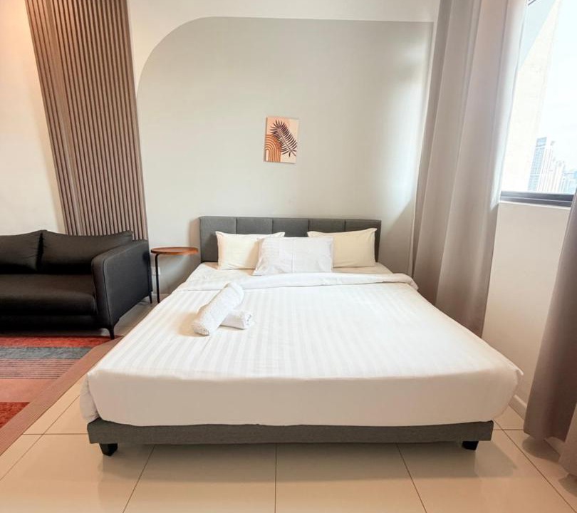 Photo of Bedroom in Kuala Lumpur City Centre