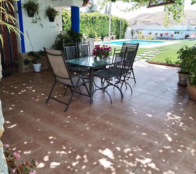 Photo of Patio Balcony in Zujar