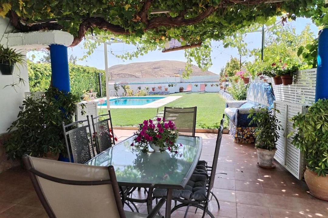 Photo of Patio Balcony in Zujar