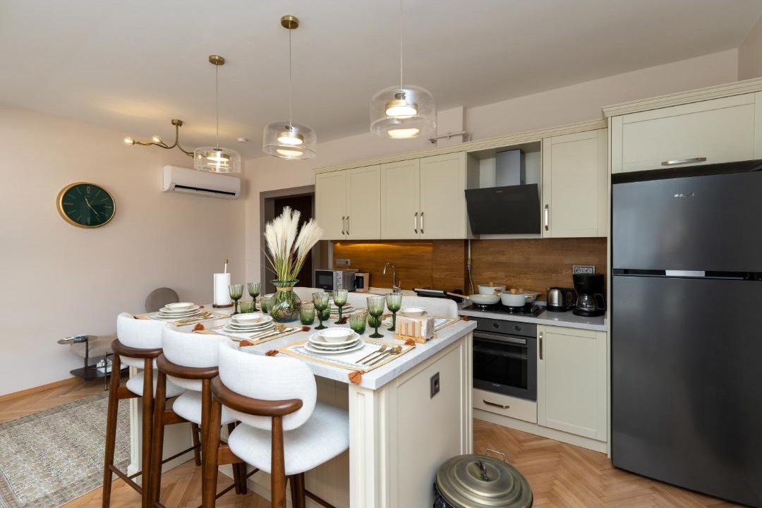 Photo of Kitchen in Osmanbey