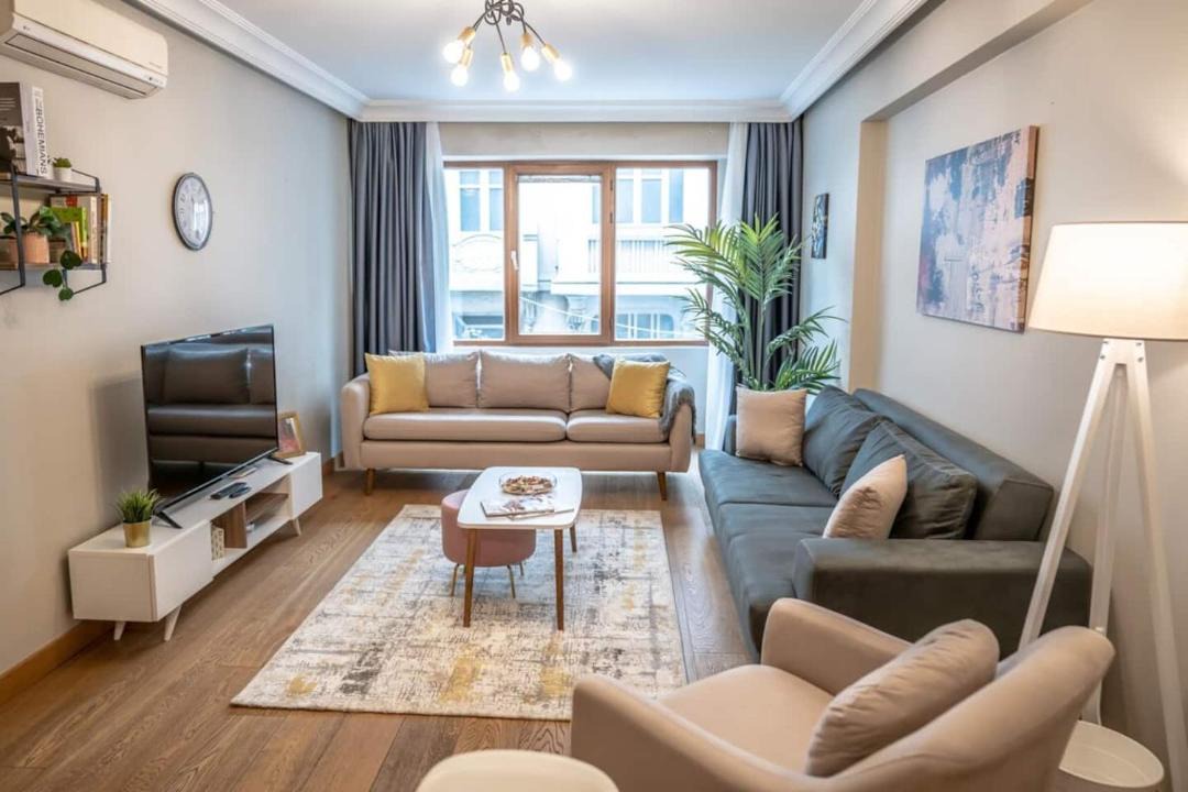 Photo of Livingroom in Osmanbey