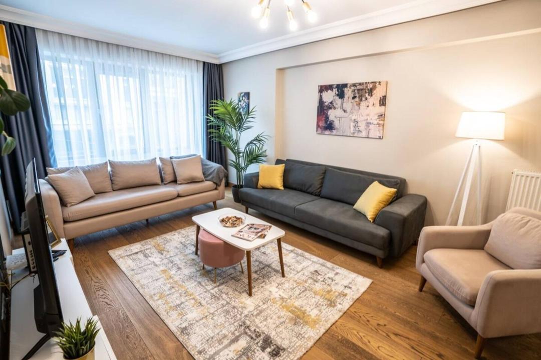 Photo of Livingroom in Osmanbey