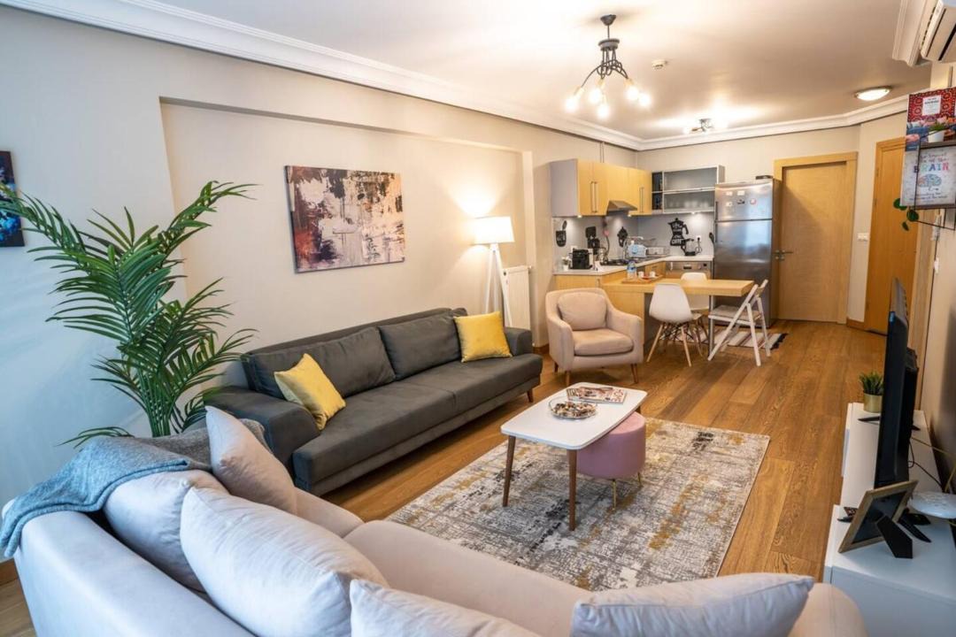 Photo of Livingroom in Osmanbey