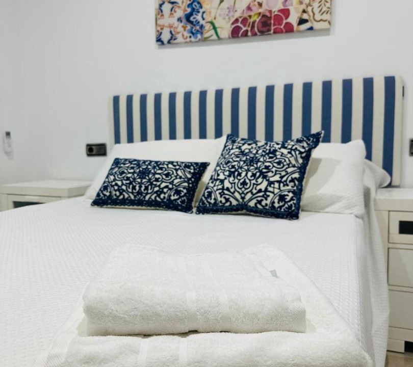 Photo of Bedroom in San Ildefonso