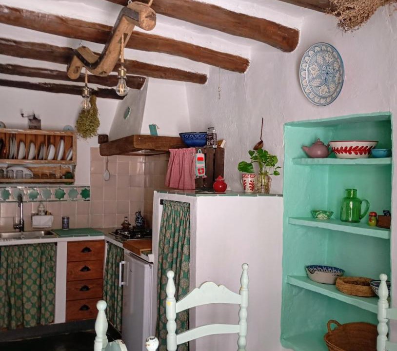 Photo of Kitchen in Trevelez