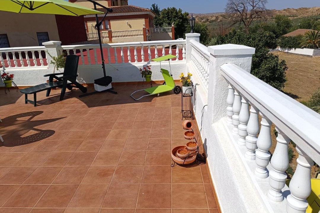Photo of Patio Balcony in Bacor