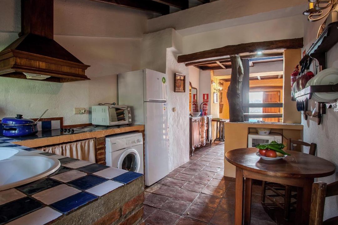 Photo of Kitchen in Algarinejo