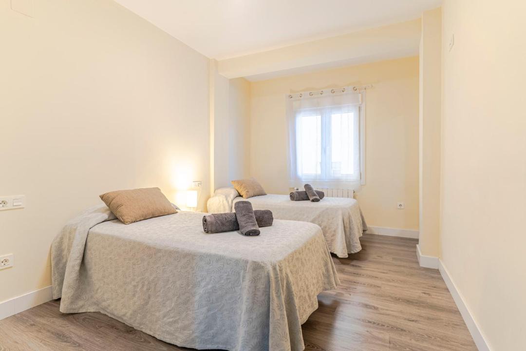 Photo of Bedroom in Camino de Ronda