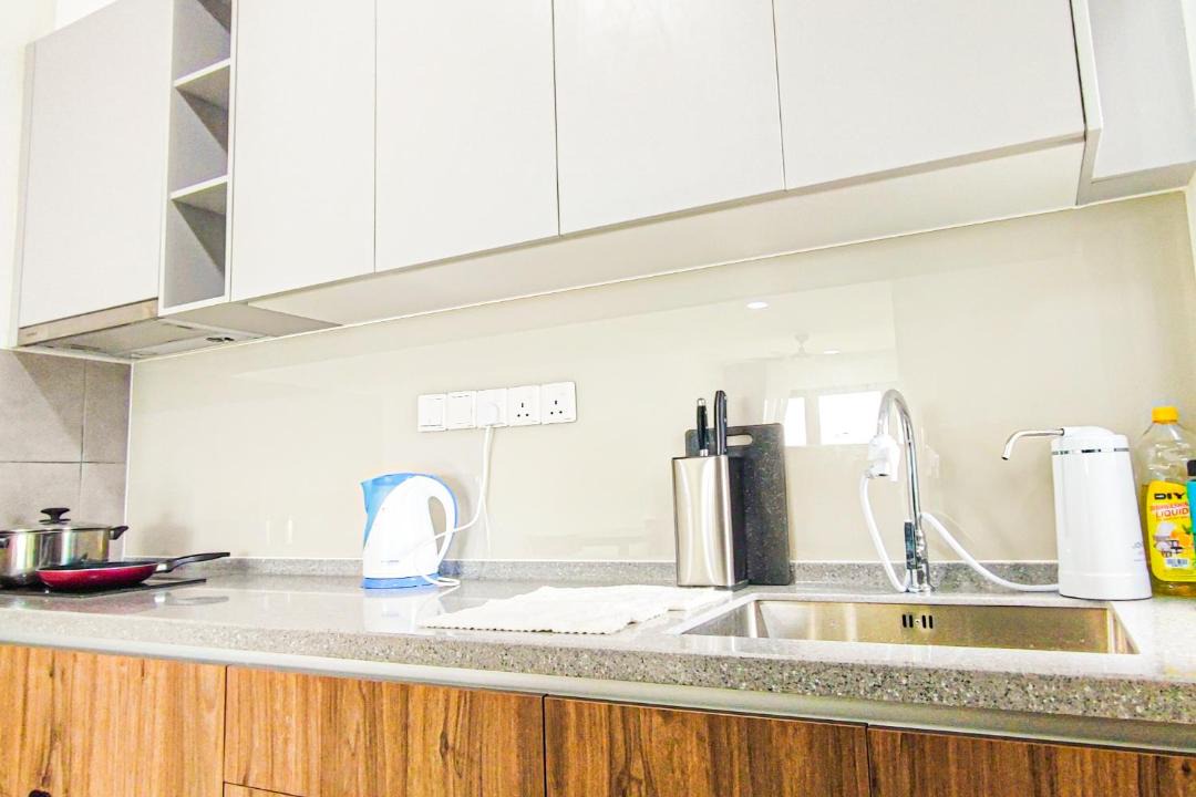 Photo of Kitchen in Taman Pertama