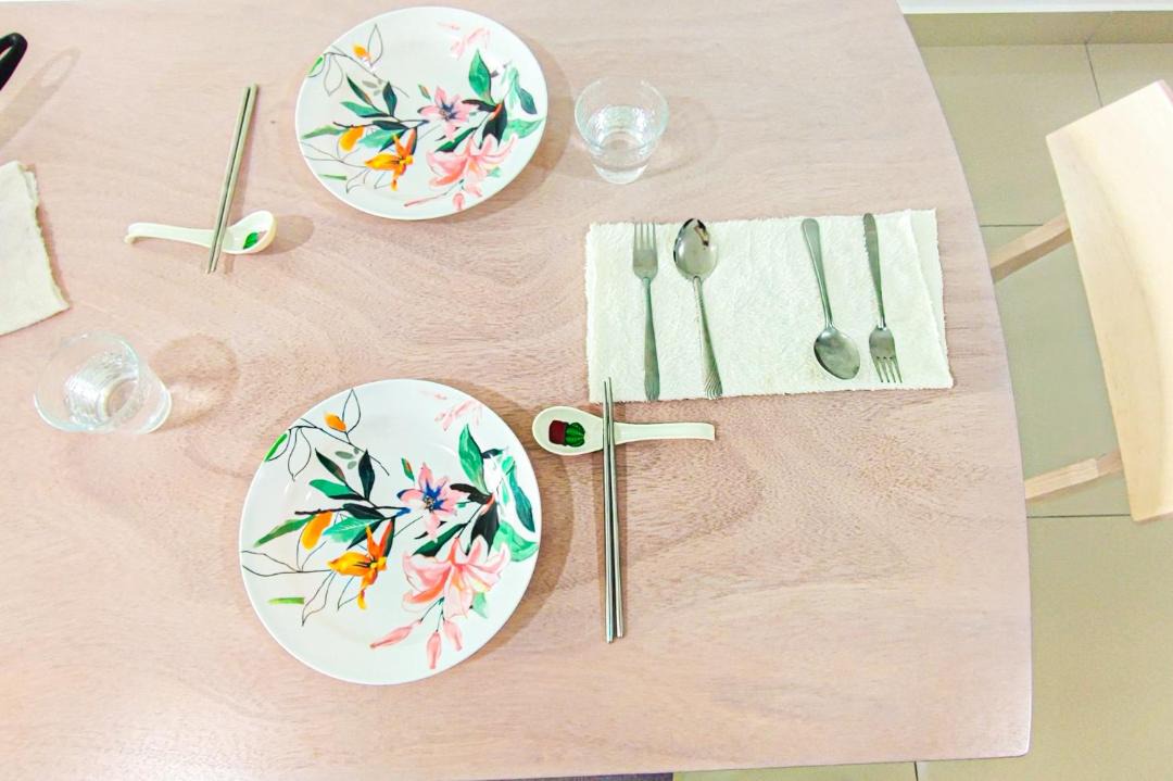 Photo of Kitchen in Taman Pertama