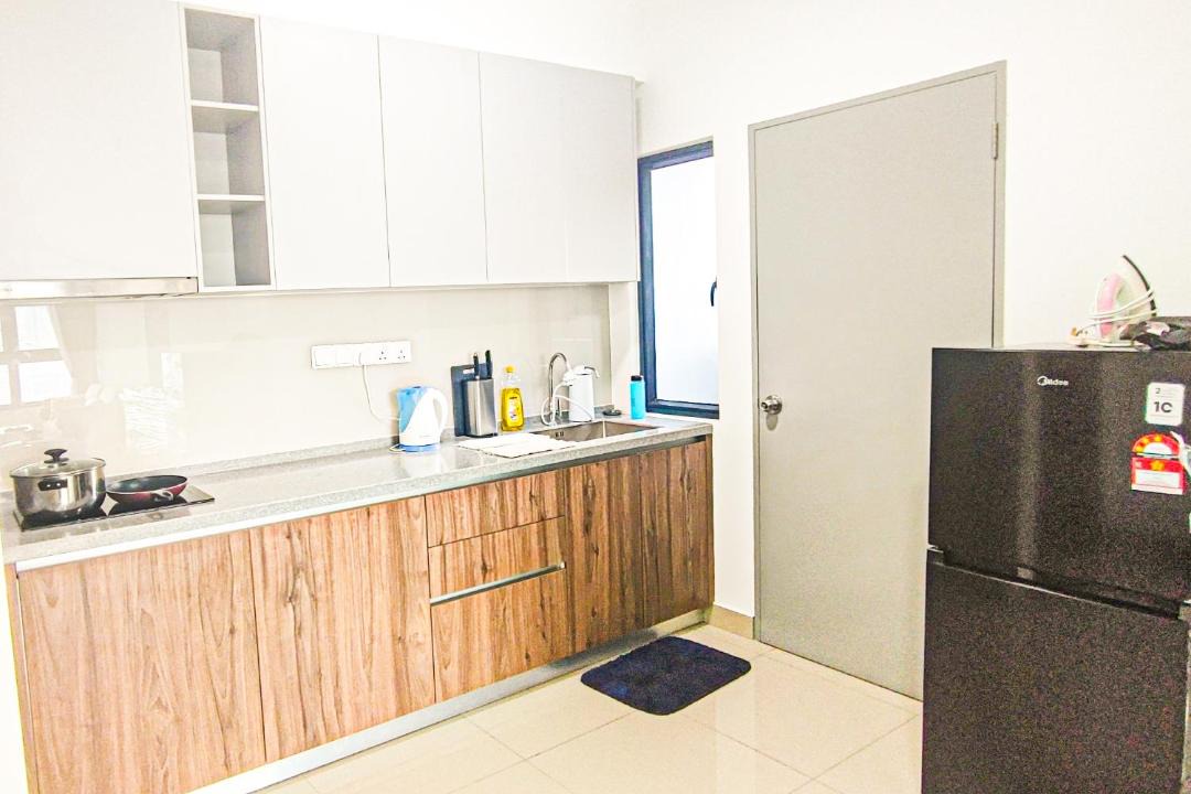 Photo of Kitchen in Taman Pertama