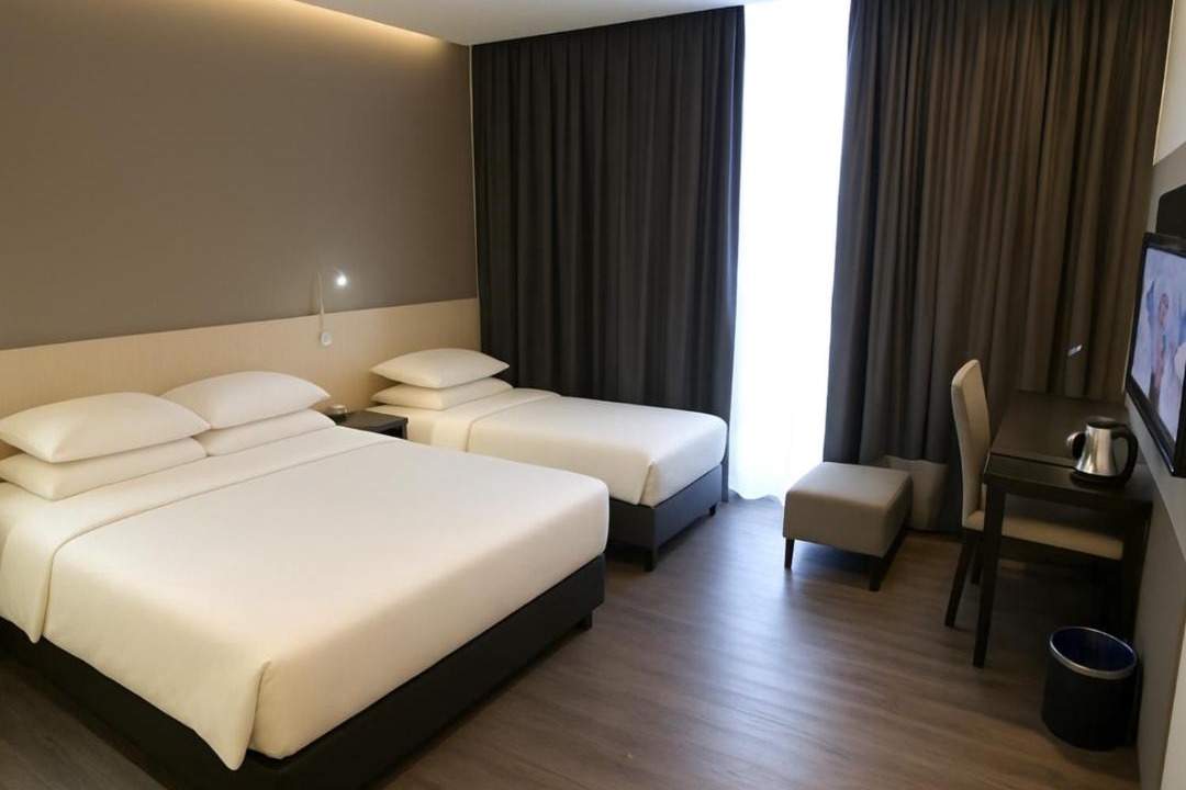 Photo of Bedroom in One City