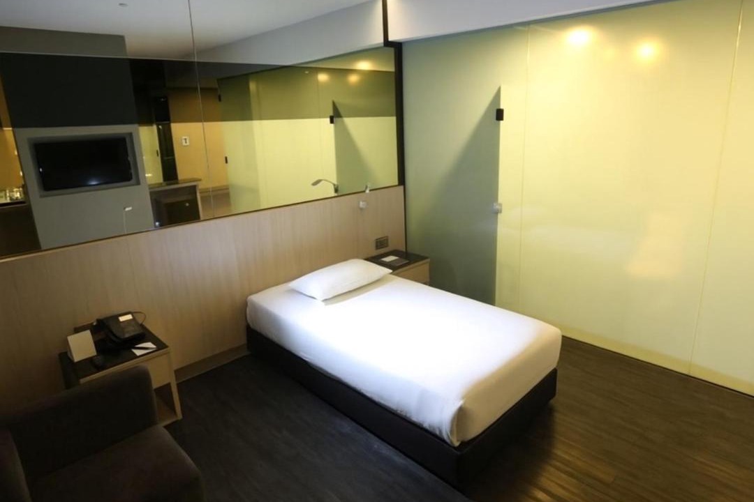 Photo of Bedroom in One City