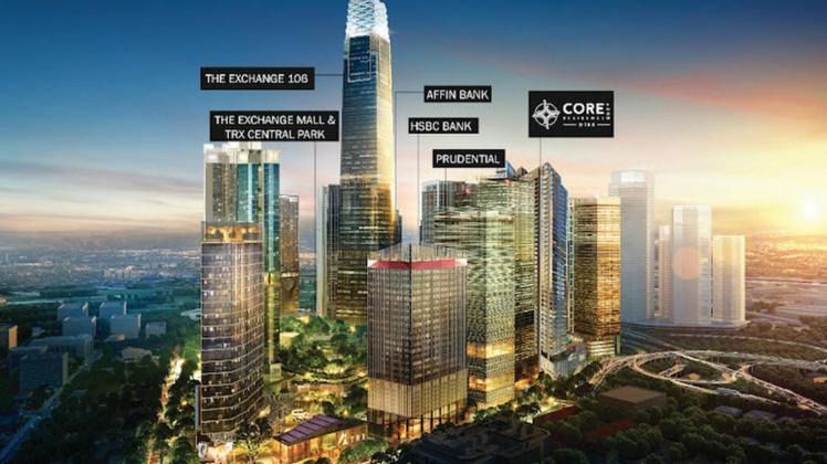 Photo of Buildings in Imbi