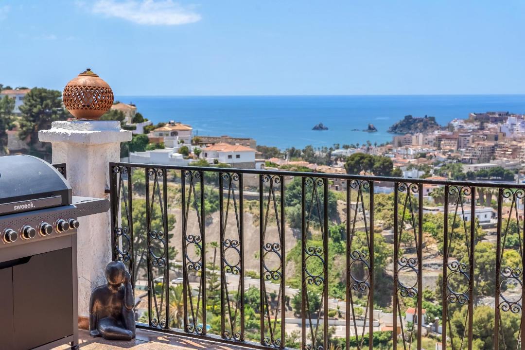 Photo of Patio Balcony in Velilla-Taramay